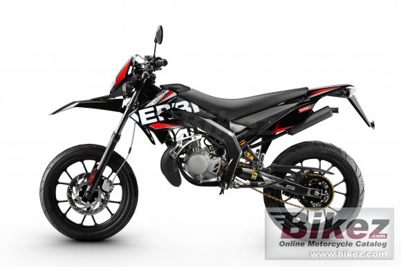 2011 Derbi Senda DRD X-Treme 50 SM photo
